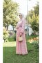 Lace Mother Dress Pink 16800 - 3