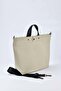 Sand (Sand Beige) Loop Tote Bag - 4