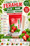 Çilek-Nane Aromalı Kürdan Refill Doypak
