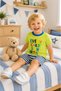 Children's Shorts Summer 2-Piece T-Shirt Shorts Set 100% Cotton - 2