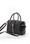 Women's / Girls' Shoulder Bag 1103-44318 Bag M178 Black Platinum-Matte Black-Platinum - 5