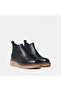 Women's / Girls' Boots Nantes-Po Leather Ankle Boot with Side Elastics - 2
