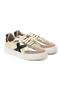 Women's Sneaker (Daily) Mar-25Y-072-Clara Gold Garni - 3