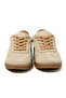 Women's / Girls' Sneaker Rc-25Y-055-M2003 Beige Suede - 5