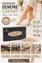 Disposable Trial Socks, Pack of 120 – Hygienic Beige Trial Socks