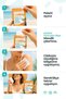 Inowia Spf 50+ Sunscreen Wet Towel Wipes for Face and Body - Contains Alpha Arbutin & Aloe Vera & Collagen - 4