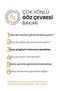 Eye Contour Cream 30 ml – Anti-Dark Circles, Anti-Puffiness, Revitalizing Cream with Q10, Caffeine and Niacinamide - 3