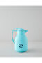 Good Mood Leora Pp – Glass Thermos 1L Turquoise