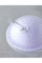 Gleam Glass Cup 400 ml Lilac - 3