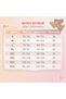 Plus Size High Waist Lace Ribbed Women's Panties 6 Pack - 7