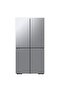 RF71DG90BESL 821 Lt Gardırop Tiği No-Frost Buzdolabı, Üçlü Soğutma, Wi-Fi