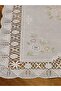سير خادم وطاولة قهوة بي في سي 80*40 سم - 7