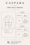Women's Hooded Plush Wellsoft Bamboo Organic Bathrobe with Pockets and Belt, Soft Textured Dressing Gown - 7