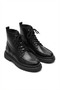 Zrc2529 premium lace-up waterproof winter men's boot black - 2