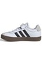 Vl Court 3.0 El C Orthopedic Children's Sports Shoes White-Black - 3