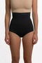 Women's High Waist Shaping Corset Slip – Size 2, Slimming Seamless Belly Shaper - 2
