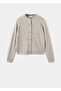 Knitwear Button Cardigan - 3