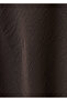 Crinkled Satin Dress - 5