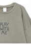 Crew Neck Long Sleeve Printed Baby Boy Sweatshirt and Sweatpants 2-Piece Set (W4) - 3