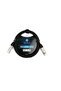 كابلات MP-280-2M/BK كابل ميكروفون XLR M - XLR F - 2