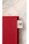 Long.... Large Yandan Clutch Cantali Organizer Red Color 29 X 18 X 17 Dimensions (Length X Height X Width) - 4