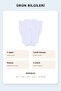 Baby 100% Cotton Sleeveless Undershirt with Snap Fasteners, 5-Pack - White - 8
