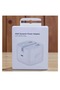 35W USB-C Fast Charger with 1M Type-C to Type-C Cable – UK 3-Pin Plug - 5