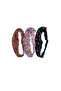 Elastic Bandana Set Parachute Model - 4