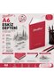 Premium A6 Sketchbook Hard Cover Sketchbook |   120 g Paper |   50 Sheets (100 Pages) |   For Charcoal Drawing & Technical Drawing - 4