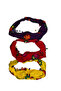 Bandana Parachute Model Elastic 3 Piece - 3