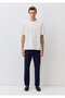 Men's Short Sleeve T-Shirt Off-White 0612890-70057 - 4