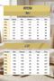 67019 Large Size Tie-Waist Pants Jacket Nora Set - Beige - 3