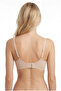Skin Color Seamless Laser Cut Bra - 2