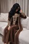 جلابيه نسائية مطرزة - 3