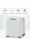 SUNSUN EN-02 3 in 1 Low Noise Aquarium Filter Water Filter Fish Tank Internal Circulation Turtle Tan - 2