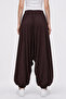 Modal Baggy Trousers - 4