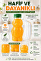 Set of 50 Transparent Turtle Bottle Green Cap Pet Beverage Bottle Children's Nutrition Water Bottle 250 ml - 6