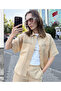 Shirt Jacket with Karma Accessories