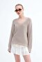 Lace Detailed Knitwear K261018