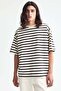 Oversized Fit Cotton T-shirt - 2