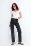 Pocket Detailed Jean Trousers Pn1083