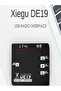 Xiegu DE-19 External Expansion Adapter Matching G90 G106 and XPA125B for XIEGU Transceiver - 6