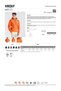 Jacheta softshell SIBERIA unisex - 5