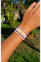Miyuki Sparkling Multiple Bracelet - 3