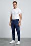 Elastic Waist Zippered Parachute Fabric Sweatpants