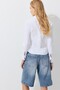 Basic fitted shirt - 5