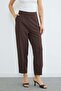Striped Zippered Pants with Pliers Pocketed - 2