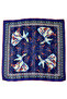 Dervish Burkina Silk Scarf - 3
