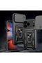 Husa pentru iPhone 17 Pro Max, Techsuit, CamShield, Verde - 2