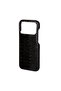 Mirrored Leather Phone Case Set Dk474 iPhone 17 Promax - 4